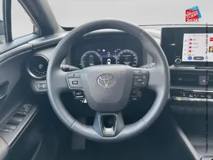 Photo 11 Toyota C-HR  1.8 Hybride 140ch Dynamic NG23