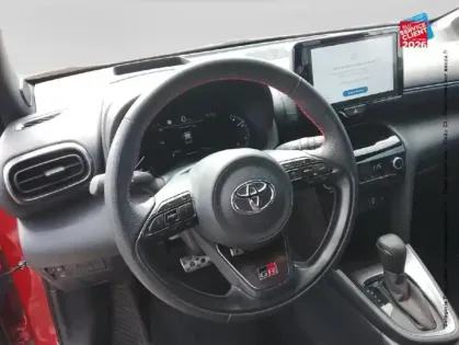 Photo 11 Toyota Yaris  Cross 116h GR Sport MY22