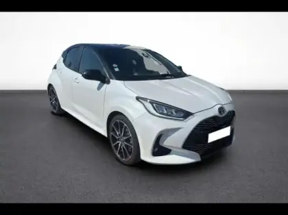Photo 7 Toyota Yaris  116h GR Sport 5p MY22