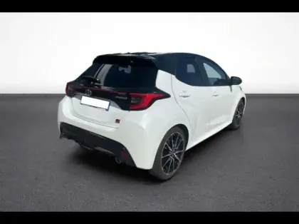 Photo 5 Toyota Yaris  116h GR Sport 5p MY22
