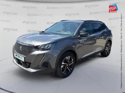 Photo Peugeot 2008 Allure