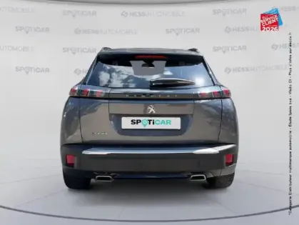 Photo 6 Peugeot 2008  1.2 PureTech 130ch S&S Allure