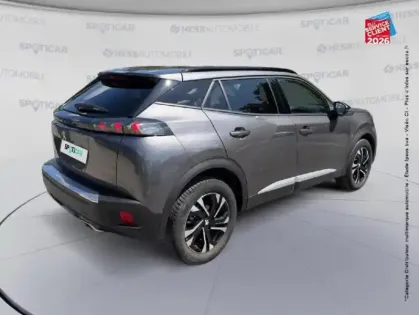 Photo 5 Peugeot 2008  1.2 PureTech 130ch S&S Allure