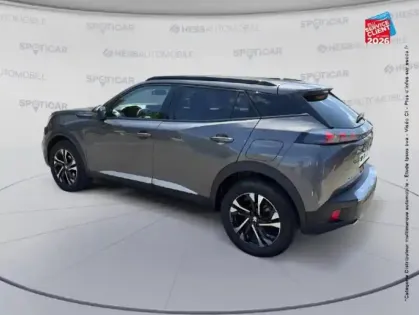 Photo 7 Peugeot 2008  1.2 PureTech 130ch S&S Allure