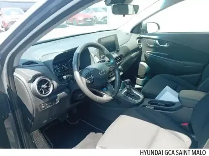 Photo 12 Hyundai Kona  1.6 GDi 141ch Hybrid Intuitive DCT-6