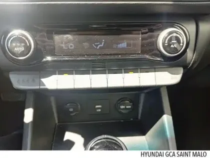 Photo 10 Hyundai Kona  1.6 GDi 141ch Hybrid Intuitive DCT-6
