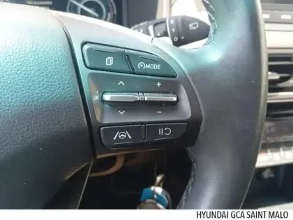 Photo 9 Hyundai Kona  1.6 GDi 141ch Hybrid Intuitive DCT-6