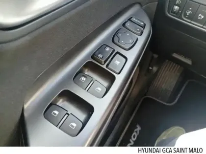 Photo 11 Hyundai Kona  1.6 GDi 141ch Hybrid Intuitive DCT-6