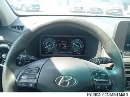 Photo 7 Hyundai Kona  1.6 GDi 141ch Hybrid Intuitive DCT-6