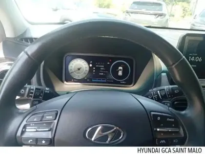 Photo 7 Hyundai Kona  Electric 39kWh - 136ch Intuitive