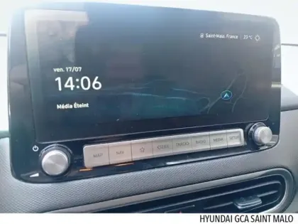 Photo 6 Hyundai Kona  Electric 39kWh - 136ch Intuitive