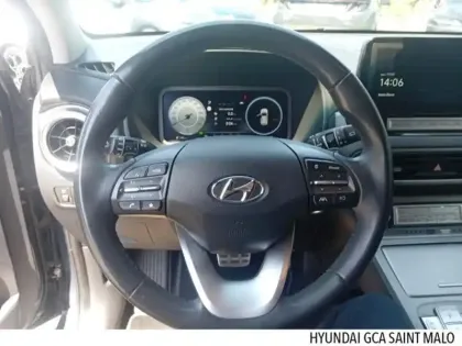 Photo 5 Hyundai Kona  Electric 39kWh - 136ch Intuitive