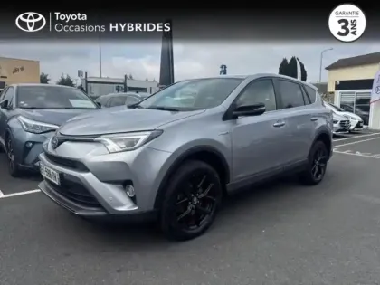 Photo Toyota Rav4 Black Edition