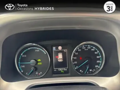 Photo 8 Toyota Rav4  197 Hybride Black Edition 2WD CVT