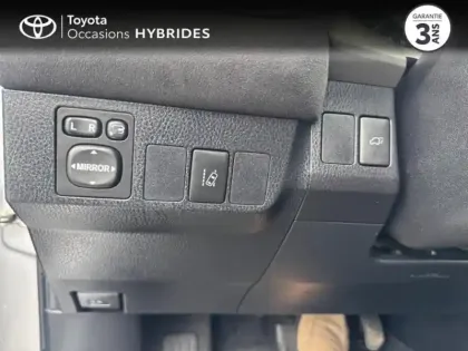 Photo 10 Toyota Rav4  197 Hybride Black Edition 2WD CVT