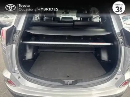 Photo 5 Toyota Rav4  197 Hybride Black Edition 2WD CVT