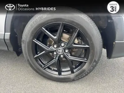 Photo 11 Toyota Rav4  197 Hybride Black Edition 2WD CVT