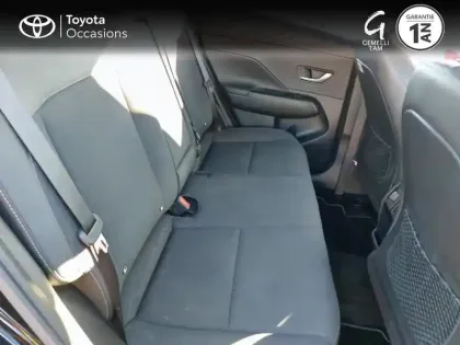 Photo 6 Hyundai Kona  1.6 GDi 141ch Hybrid Creative DCT-6