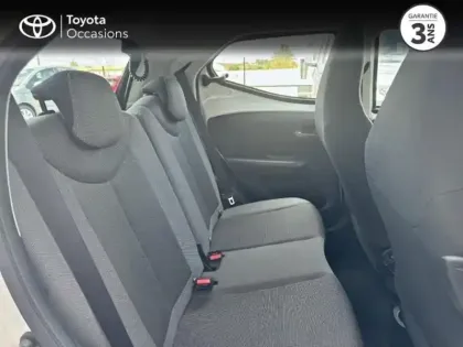 Photo 6 Toyota Aygo  1.0 VVT-i 72ch x-play x-shift 5p MY20