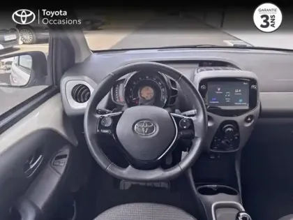 Photo 8 Toyota Aygo  1.0 VVT-i 72ch x-play x-shift 5p MY20