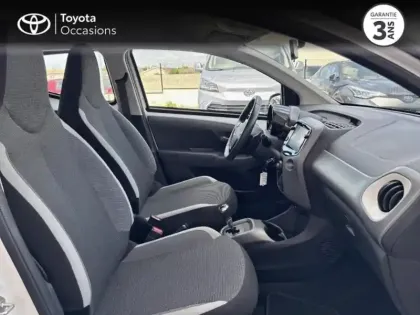 Photo 5 Toyota Aygo  1.0 VVT-i 72ch x-play x-shift 5p MY20