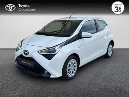 Photo Toyota Aygo X-play