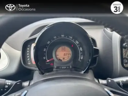 Photo 13 Toyota Aygo  1.0 VVT-i 72ch x-play x-shift 5p MY20