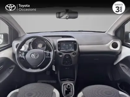 Photo 7 Toyota Aygo  1.0 VVT-i 72ch x-play x-shift 5p MY20