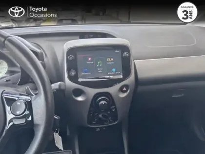 Photo 14 Toyota Aygo  1.0 VVT-i 72ch x-play x-shift 5p MY20