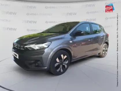 Photo Dacia Sandero Journey