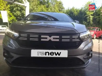 Photo 11 Dacia Sandero  1.0 TCe 90ch Journey