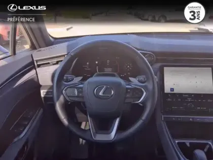 Photo 5 Lexus Lbx  1.5 136ch Cool 2WD