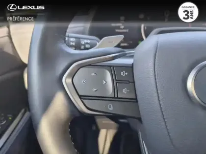 Photo 9 Lexus Lbx  1.5 136ch Cool 2WD