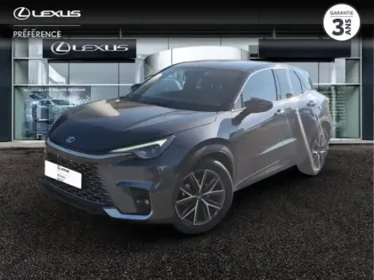 Photo Lexus Lbx Cool