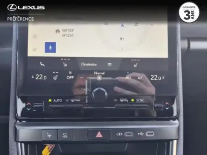 Photo 10 Lexus Lbx  1.5 136ch Cool 2WD