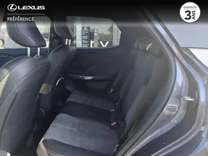 Photo 13 Lexus Lbx  1.5 136ch Cool 2WD