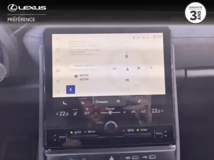Photo 6 Lexus Lbx  1.5 136ch Cool 2WD