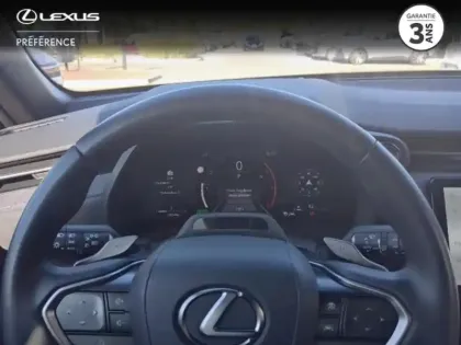 Photo 7 Lexus Lbx  1.5 136ch Cool 2WD