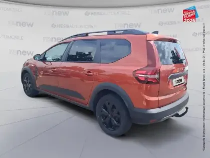 Photo 7 Dacia Jogger  1.0 TCe 110ch Extreme 5 places