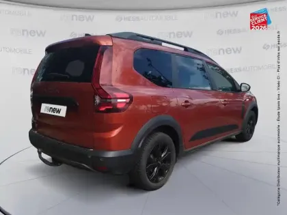 Photo 20 Dacia Jogger  1.0 TCe 110ch Extreme 5 places