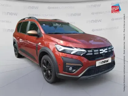 Photo 17 Dacia Jogger  1.0 TCe 110ch Extreme 5 places