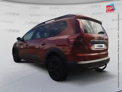 Photo 22 Dacia Jogger  1.0 TCe 110ch Extreme 5 places