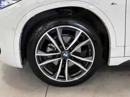 Photo 8 BMW X2  sDrive18iA 136ch M Sport DKG7