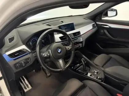 Photo 5 BMW X2  sDrive18iA 136ch M Sport DKG7