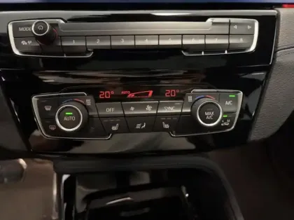 Photo 13 BMW X2  sDrive18iA 136ch M Sport DKG7