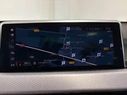 Photo 11 BMW X2  sDrive18iA 136ch M Sport DKG7