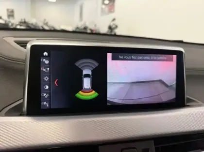 Photo 12 BMW X2  sDrive18iA 136ch M Sport DKG7