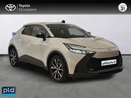 Photo 5 Toyota C-HR  2.0 Hybride 200ch Design NG23