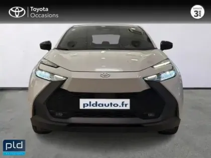 Photo 7 Toyota C-HR  2.0 Hybride 200ch Design NG23