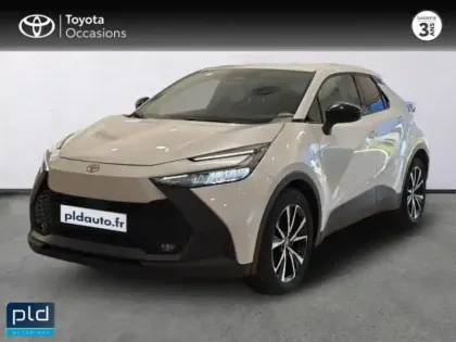 Photo Toyota C-hr Design